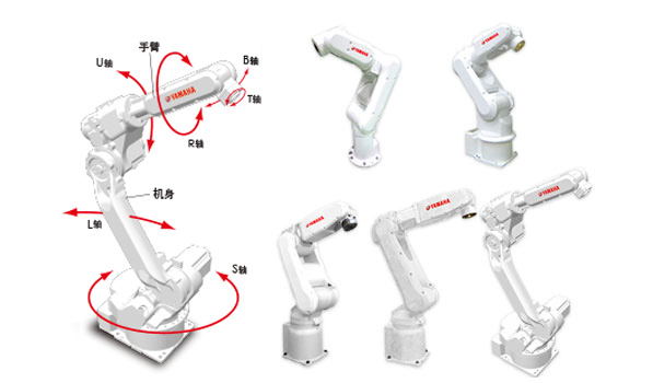 雅馬哈機器人的定義——雅馬哈雅馬哈機器人安裝